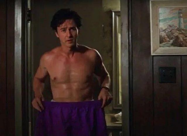 Superheroes sin camisa